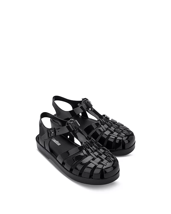 Детские туфли Mel Possession для девочек - для малышек, маленьких и больших детей. Mini Melissa, черный
Детские туфли Mel Possession для девочек - для малышек, маленьких и больших детей. Mini Melissa, черный