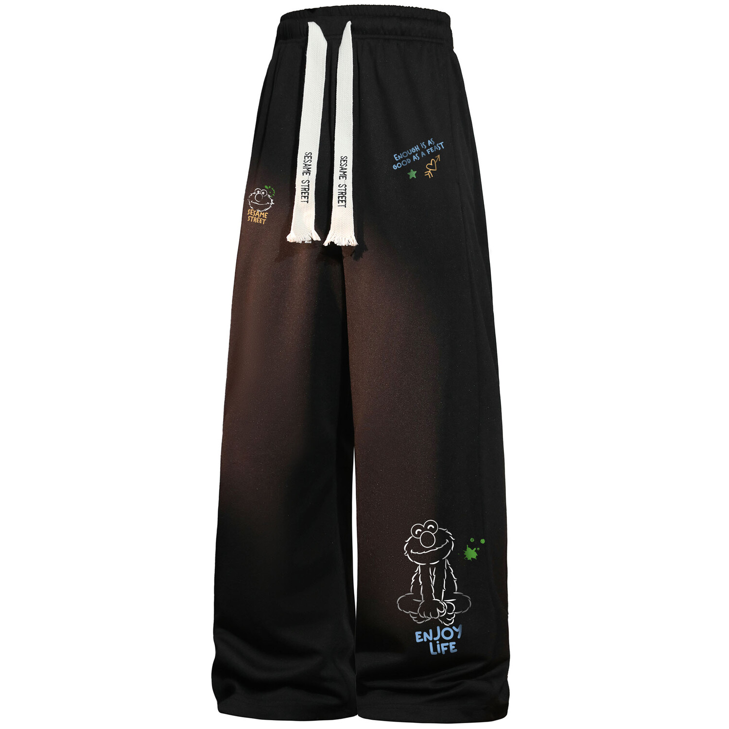 SESAME STREET Повседневные брюки унисекс «УЛИЦА СЕЗАМ», Бежевый
SESAME STREET Повседневные брюки унисекс «УЛИЦА СЕЗАМ», Бежевый