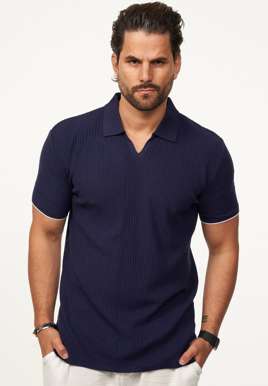 Рубашка поло CARISMA, темно-синий
Рубашка поло CARISMA, темно-синий