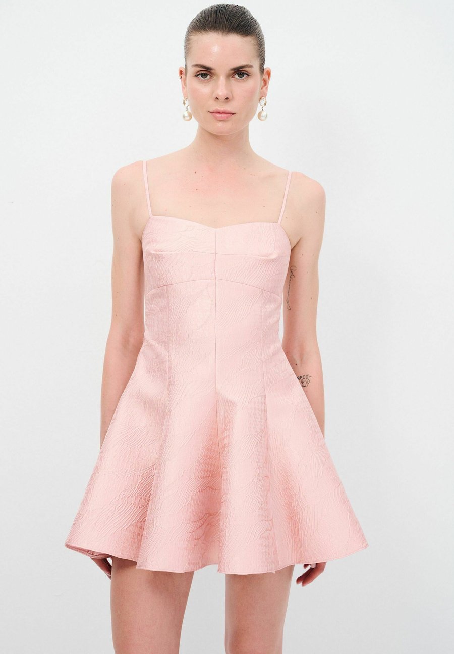 Платье adL Cocktail dress / Party dress, Powder /Salmon
Платье adL Cocktail dress / Party dress, Powder /Salmon