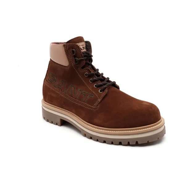 Кожаные туфли Palrock Gant, белый
Кожаные туфли Palrock Gant, белый