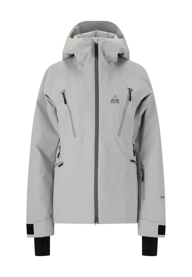 Горнолыжная куртка La Thule с особо водонепроницаемым и удобным дизайном Sos, цвет 1053 harbor mist
Горнолыжная куртка La Thule с особо водонепроницаемым и удобным дизайном Sos, цвет 1053 harbor mist