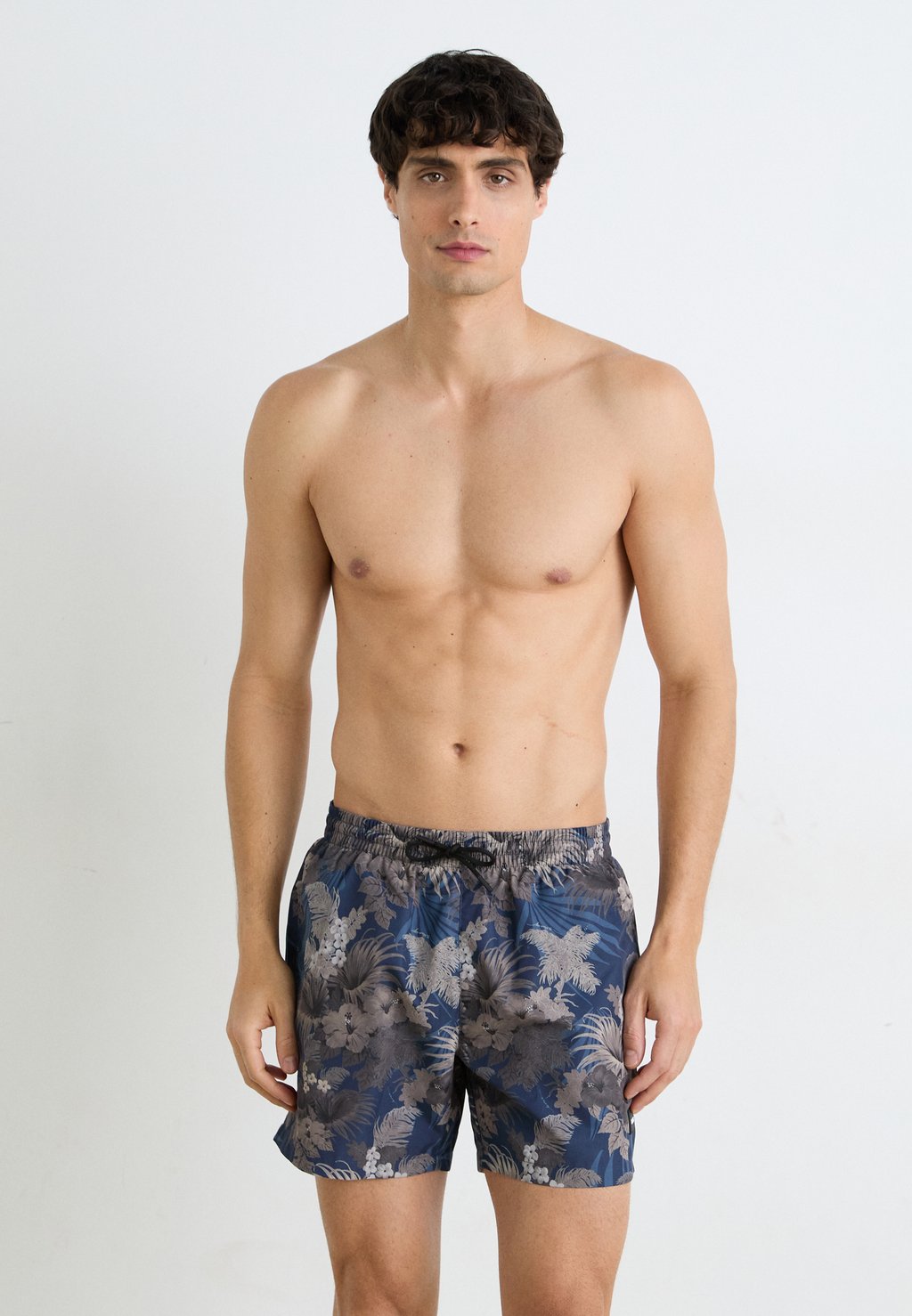 Шорты для плавания PIRANHA BOSS, коричневый 
Шорты для плавания PIRANHA BOSS, коричневый