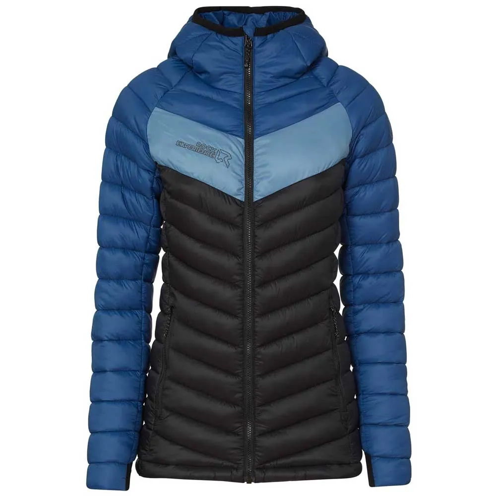 Куртка Rock Experience Juneau Padded, синий
Куртка Rock Experience Juneau Padded, синий