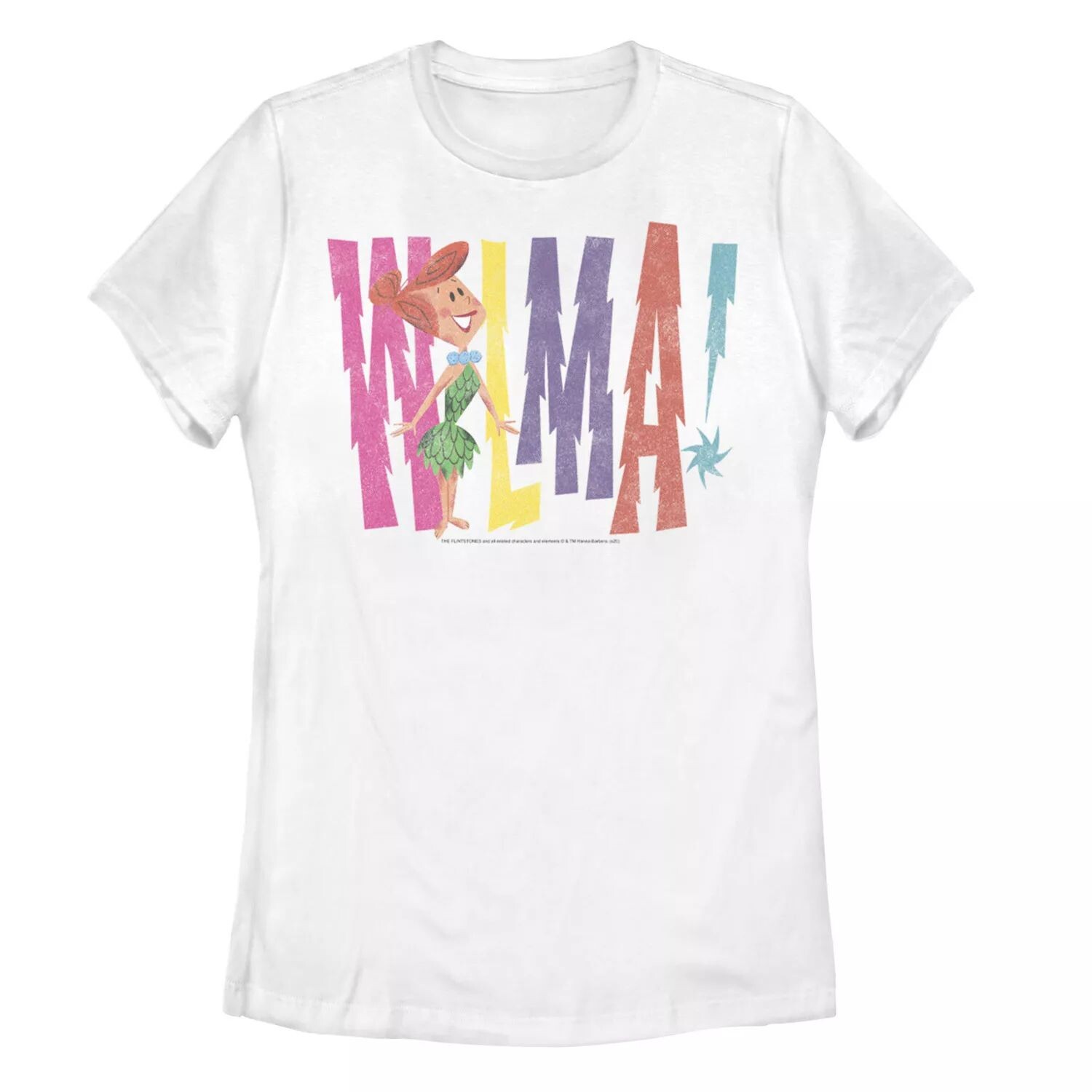 Детская футболка The Flintstones Wilma с графическим рисунком в винтажном стиле Licensed Character
Детская футболка The Flintstones Wilma с графическим рисунком в винтажном стиле Licensed Character