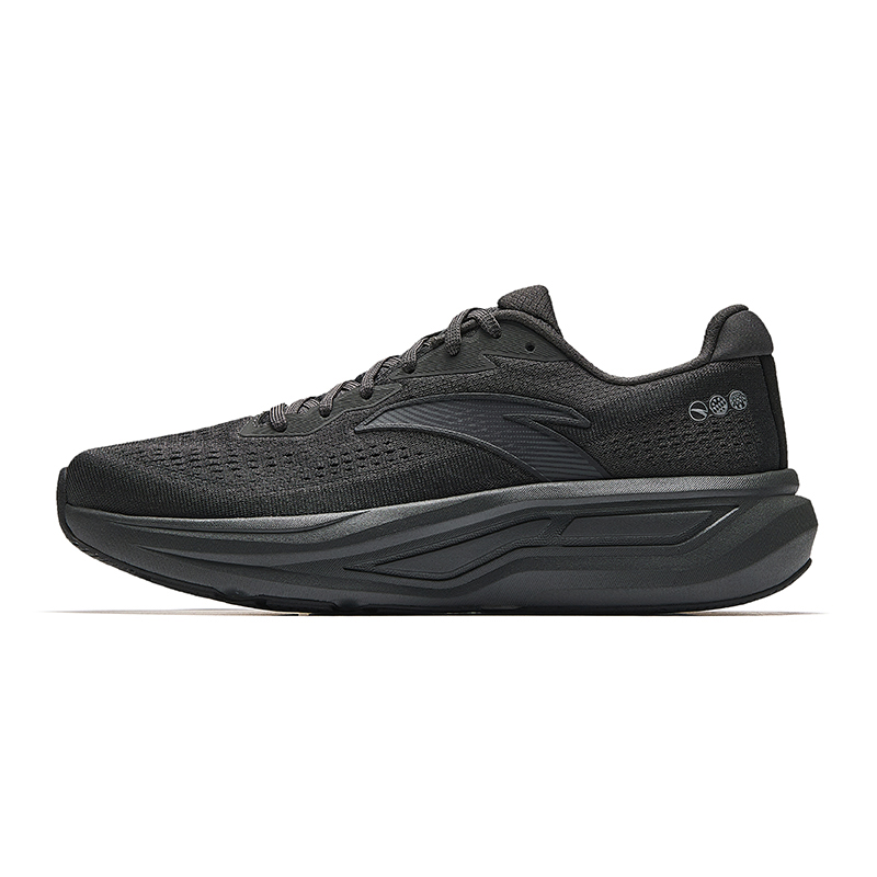 ANTA Беговые кроссовки мужские Ash/Basic Black
ANTA Беговые кроссовки мужские Ash/Basic Black