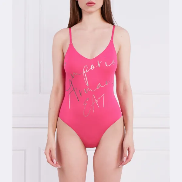 Купальный костюм Ea7, фуксия
Купальный костюм Ea7, фуксия