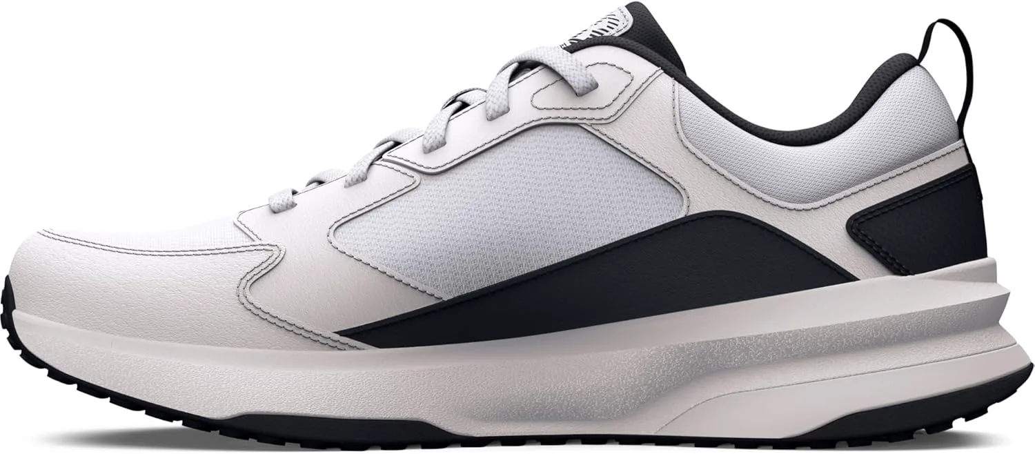 Мужские кроссовки Under Armour Charged Edge, белый/черный
Мужские кроссовки Under Armour Charged Edge, белый/черный