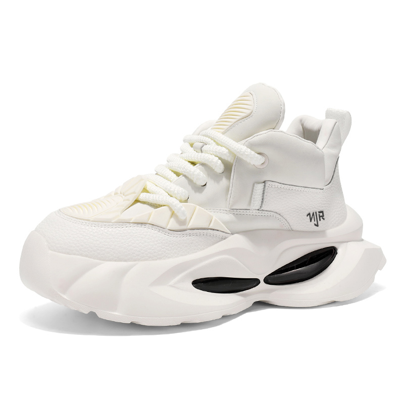 Низкие, массивные, мягкие, износостойкие кроссовки, увеличивающие рост, мужские NANJIREN, White
Низкие, массивные, мягкие, износостойкие кроссовки, увеличивающие рост, мужские NANJIREN, White