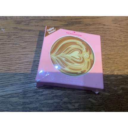 Revolution I Heart Makeup Tasty Coffee Bronzer Macchiato 6,5 г Makeup Revolution
Revolution I Heart Makeup Tasty Coffee Bronzer Macchiato 6,5 г Makeup Revolution