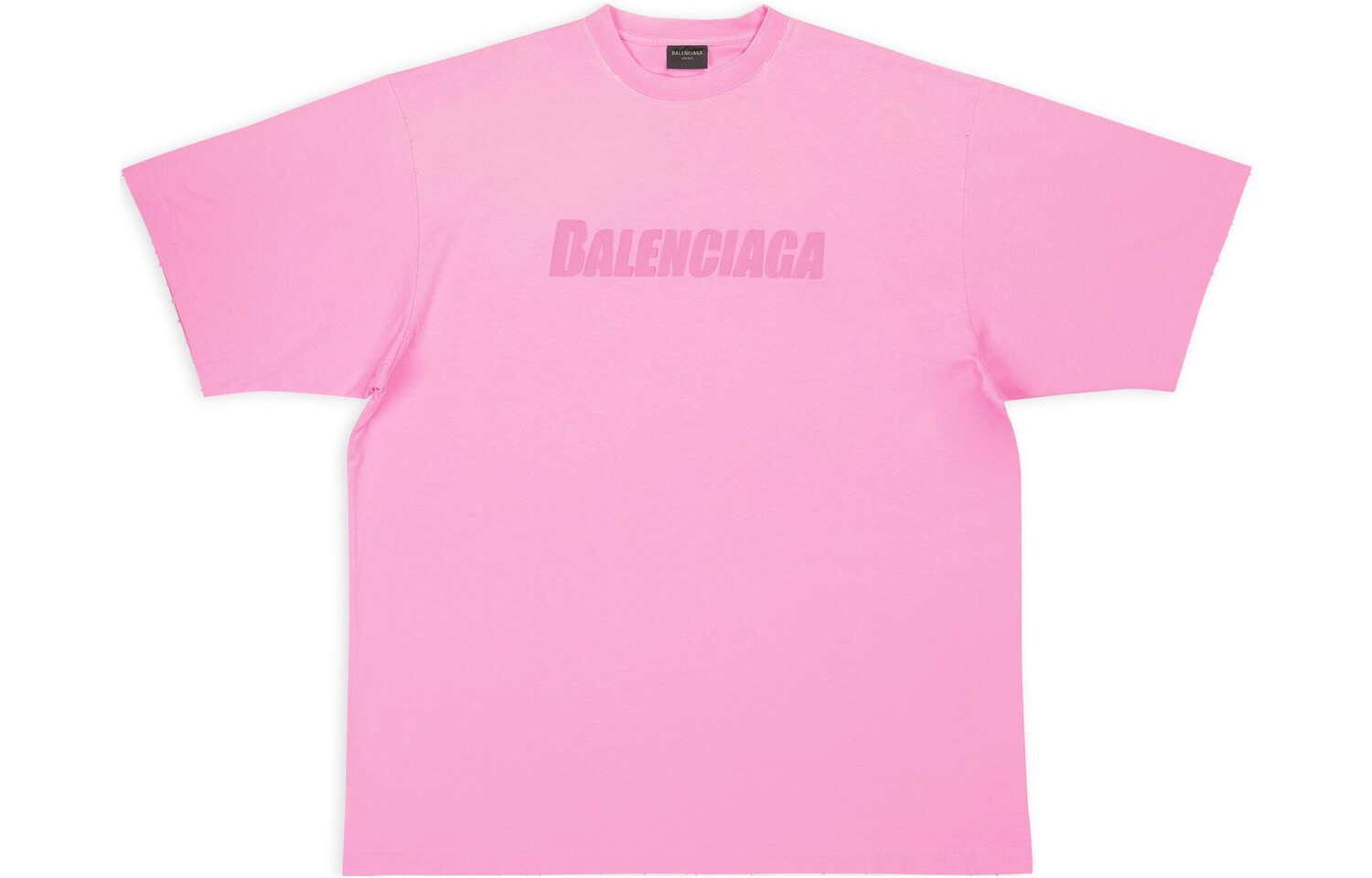 Футболка Caps унисекс розовая Balenciaga, розовый
Футболка Caps унисекс розовая Balenciaga, розовый