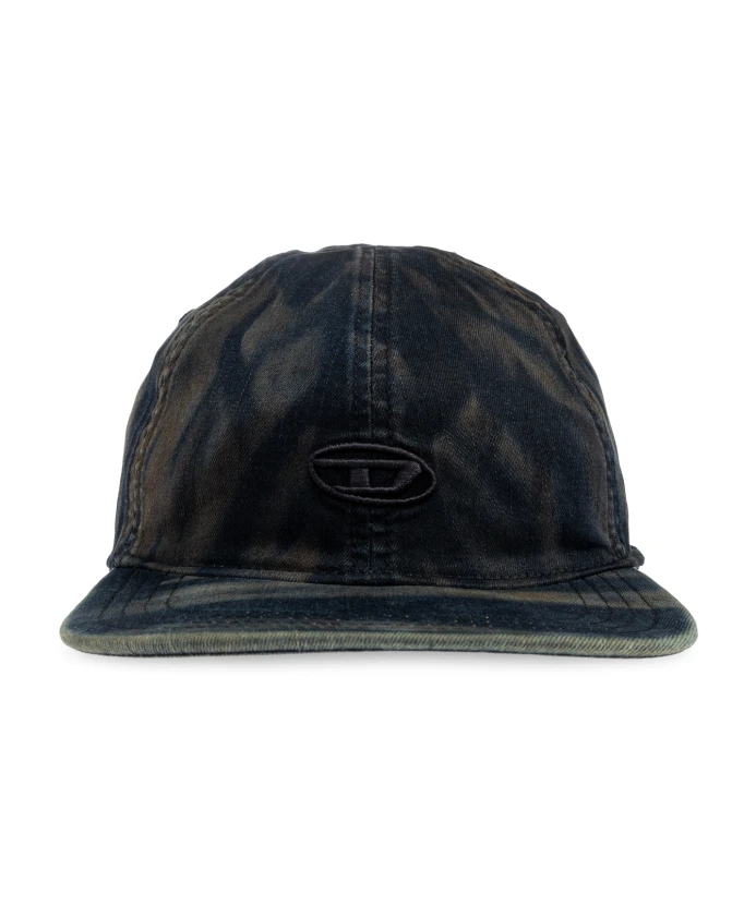 Бейсбольная кепка c-hupa Diesel, синий
Бейсбольная кепка c-hupa Diesel, синий