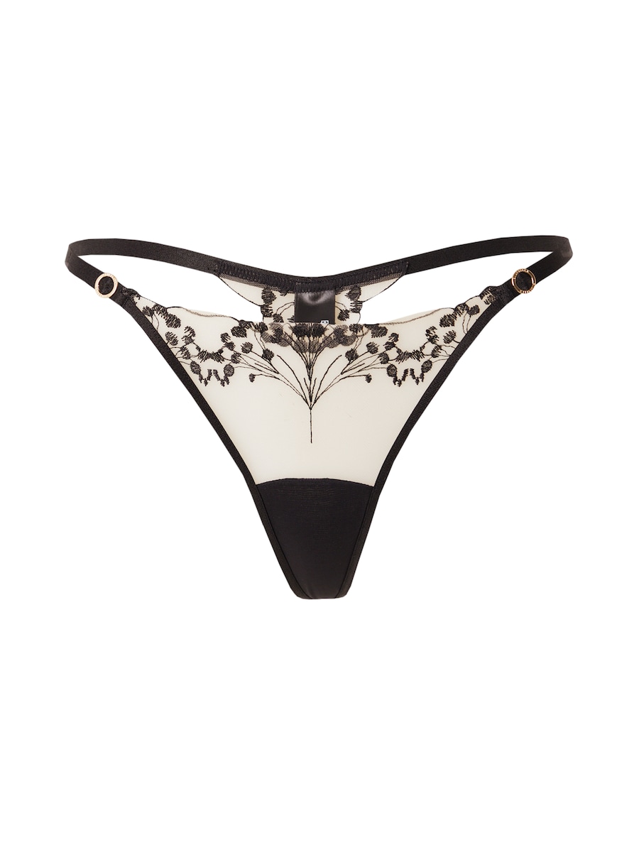 Стринги Bluebella Marisa, черный
Стринги Bluebella Marisa, черный