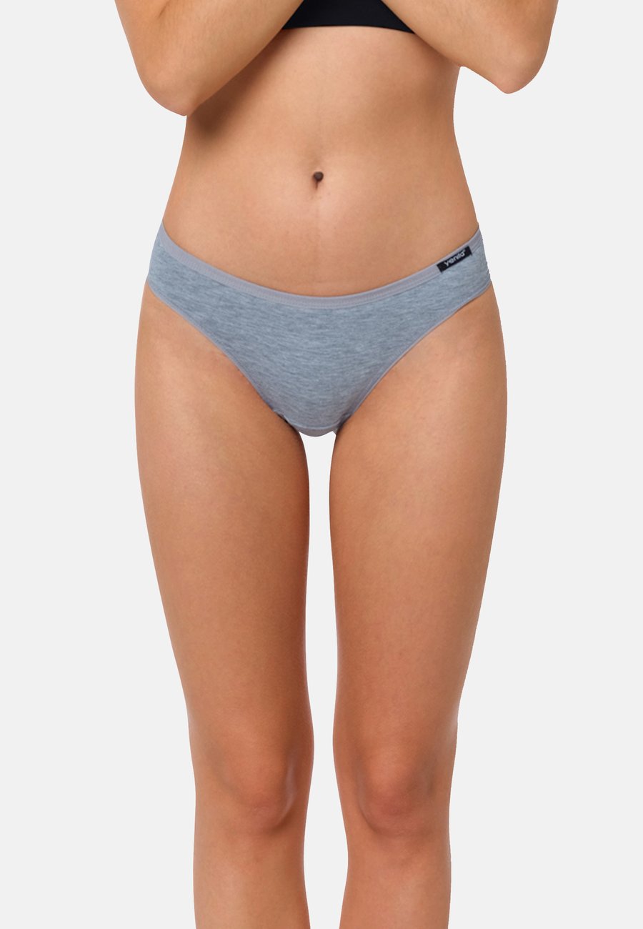 Трусы Yenita MODERN-COLLECTION 3ER PACK , Grau/Grey
Трусы Yenita MODERN-COLLECTION 3ER PACK , Grau/Grey