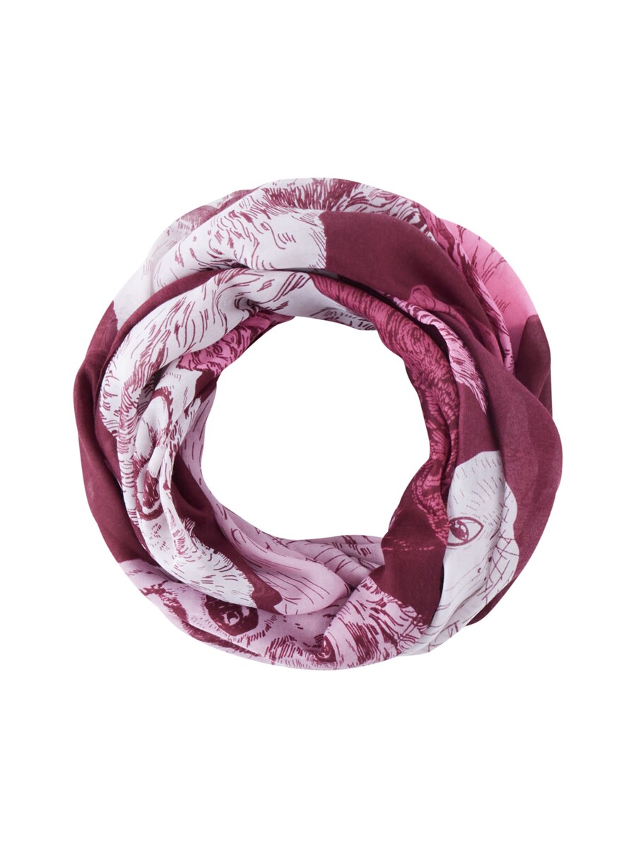 Шарф CODELLO, красный
Шарф CODELLO, красный