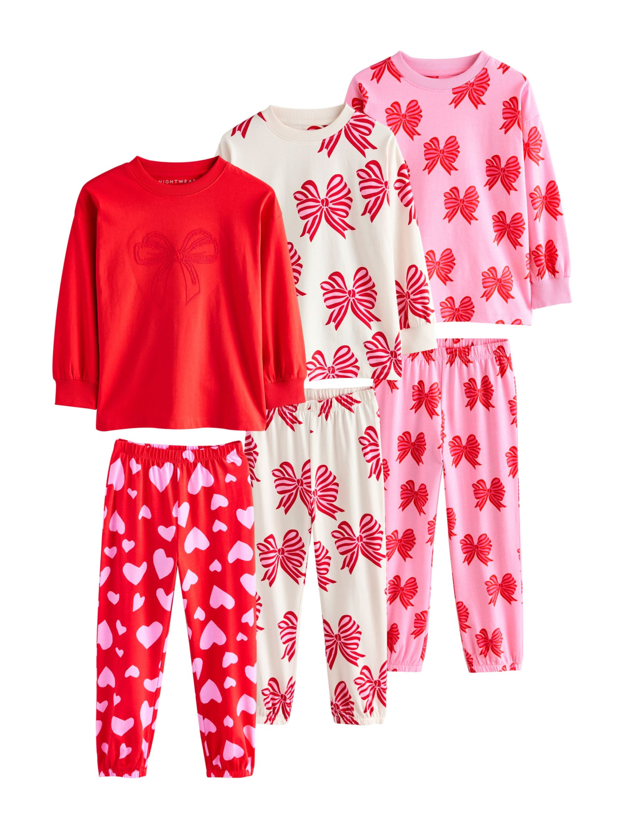 Next Пижама в красном цвете
Next Пижама в красном цвете