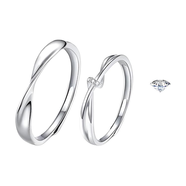 Кольцо Unisex TRUE ME
Кольцо Unisex TRUE ME