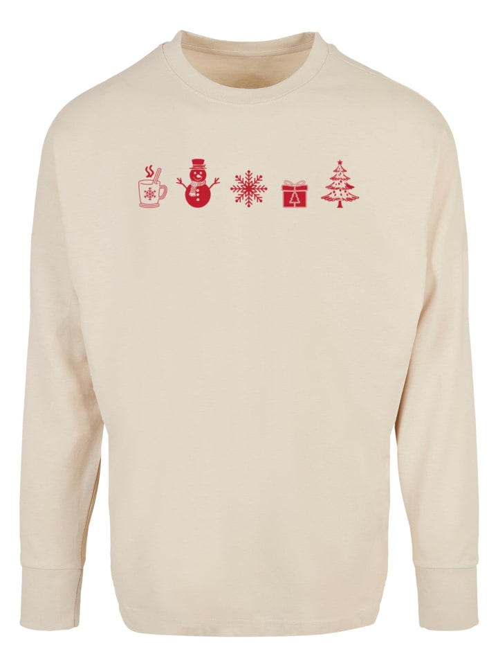 Рубашка с длинным рукавом Merchcode, песочный
Рубашка с длинным рукавом Merchcode, песочный