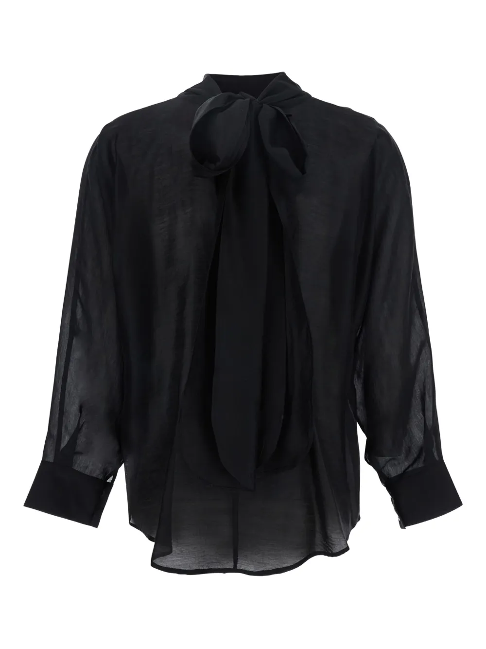 Рубашка на пуговицах Merci, черный
Рубашка на пуговицах Merci, черный