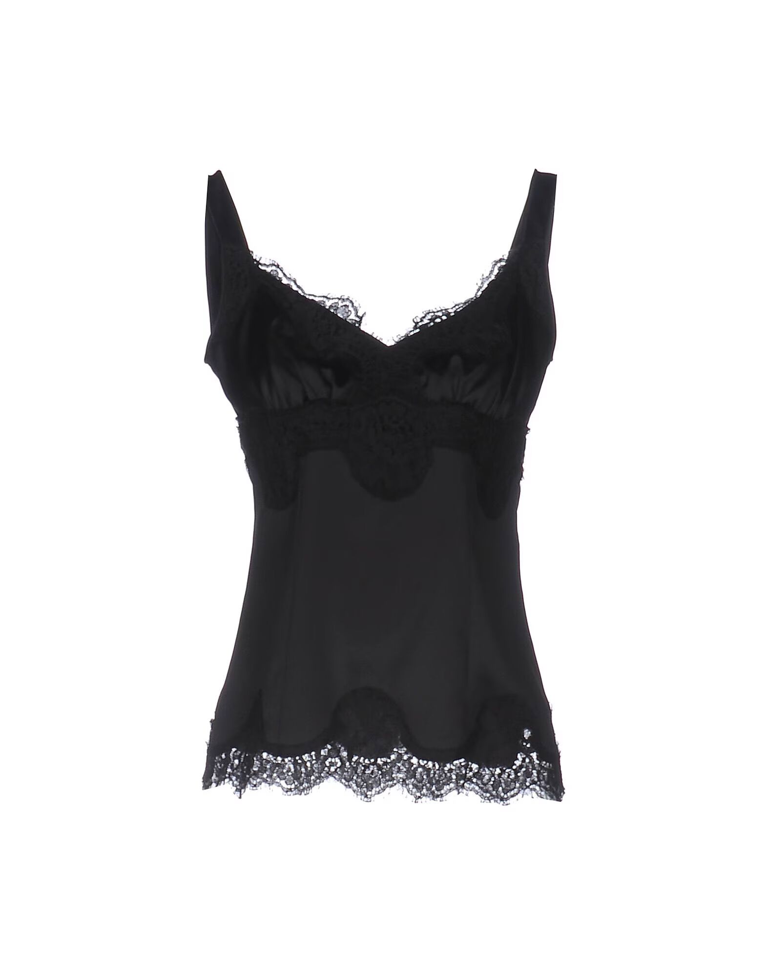 Топ Dolce&Gabbana, черный
Топ Dolce&Gabbana, черный