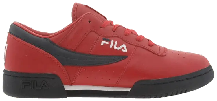 Кроссовки Fila Orig Fitness, красный
Кроссовки Fila Orig Fitness, красный