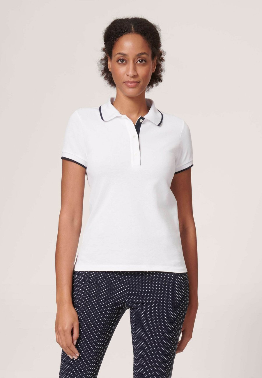 Поло MADELEINE Polo shirt, White Navy/White
Поло MADELEINE Polo shirt, White Navy/White