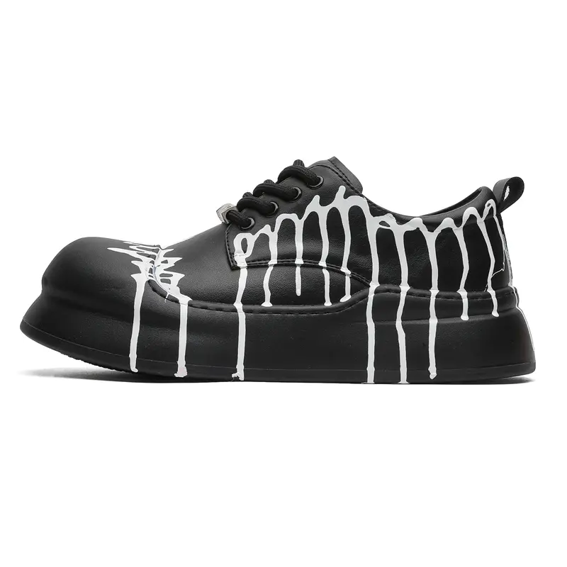 FAPAI Износостойкие низкие повседневные кроссовки унисекс черные (женский размер), цвет Black (Women's Size) 
FAPAI Износостойкие низкие повседневные кроссовки унисекс черные (женский размер), цвет Black (Women's Size)