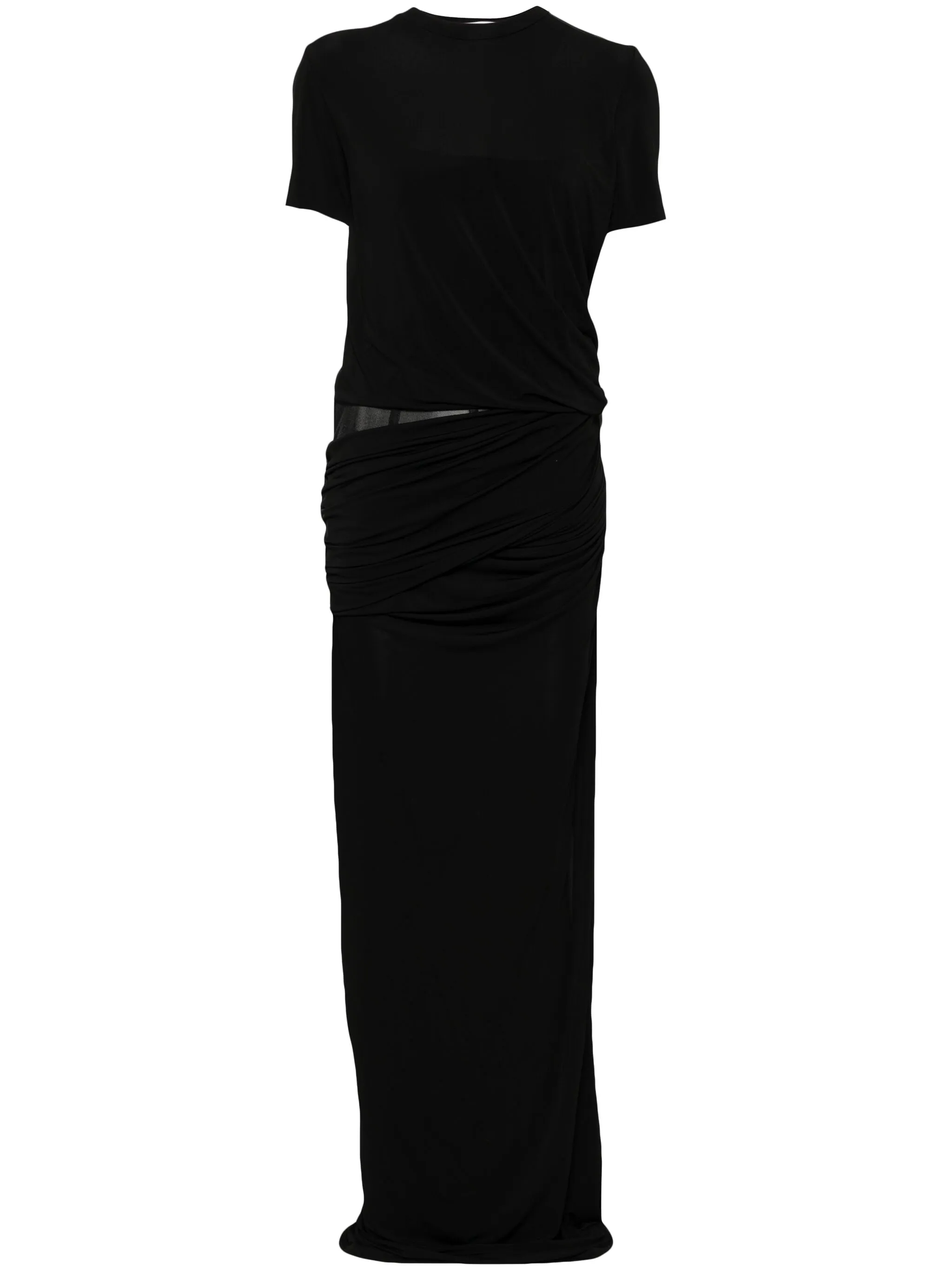 Платье из джерси Christopher Esber, черный
Платье из джерси Christopher Esber, черный