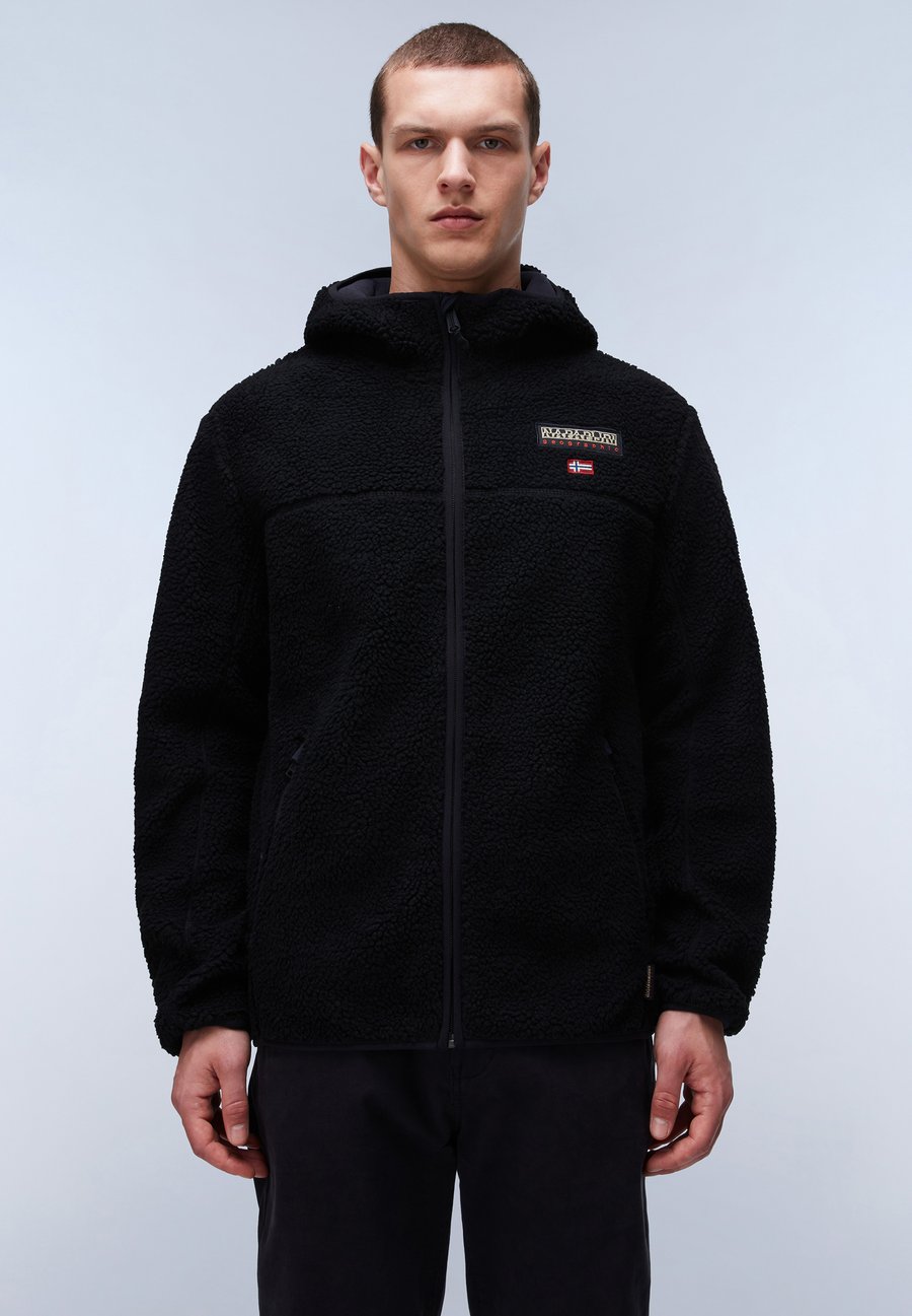 Флисовая куртка Napapijri TYNIK, Black
Флисовая куртка Napapijri TYNIK, Black