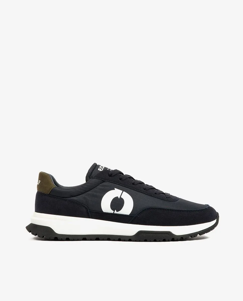 Мужские кроссовки Ventura из 100% переработанного полиэстера Ecoalf, темно-синий
Мужские кроссовки Ventura из 100% переработанного полиэстера Ecoalf, темно-синий