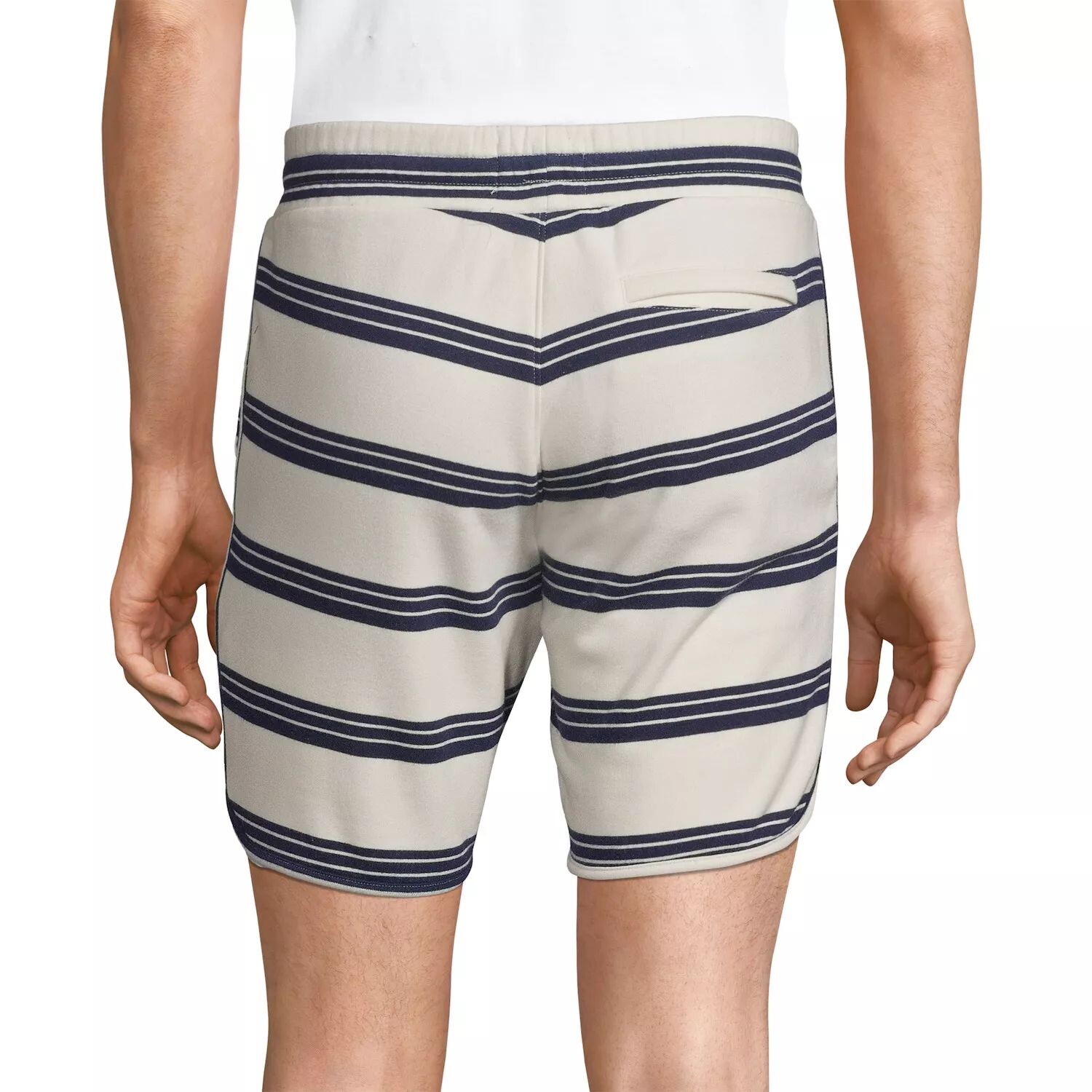 Мужские шорты из френч-терри Lands End Lands' End 
Мужские шорты из френч-терри Lands End Lands' End