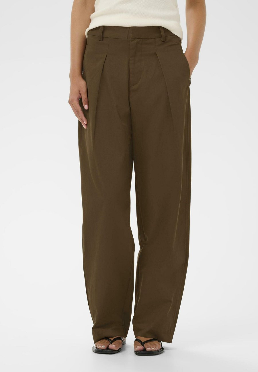 Брюки InWear TINIKKAIW , Desert Palm/Dark Brown
Брюки InWear TINIKKAIW , Desert Palm/Dark Brown