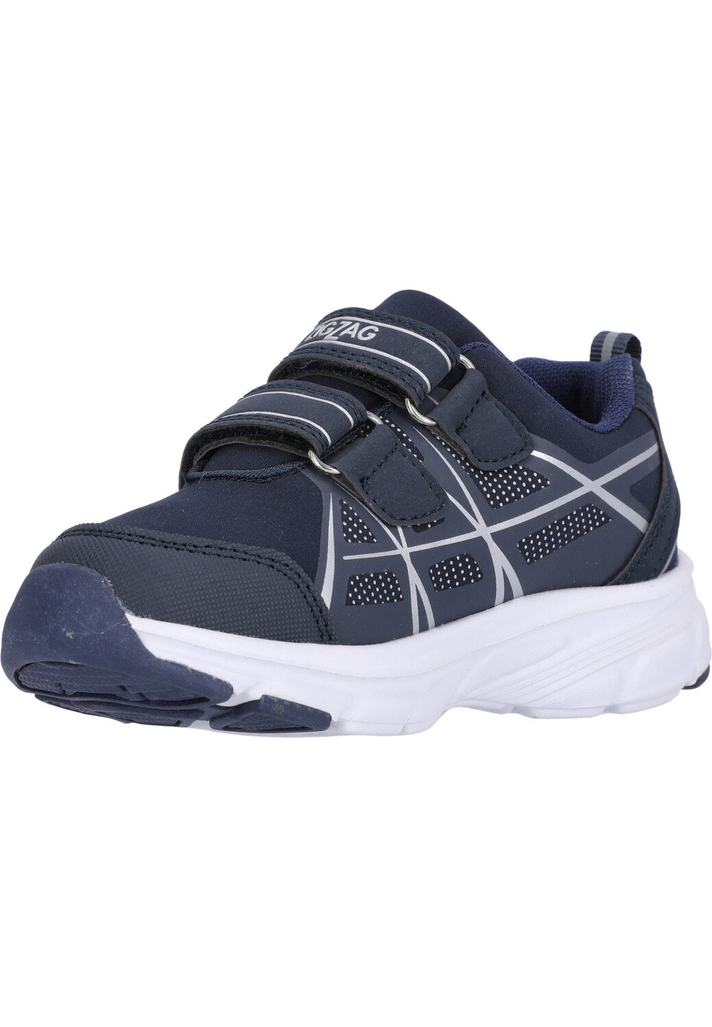 Низкие кроссовки Zigzag Lenny, цвет 2048 Navy Blazer
Низкие кроссовки Zigzag Lenny, цвет 2048 Navy Blazer