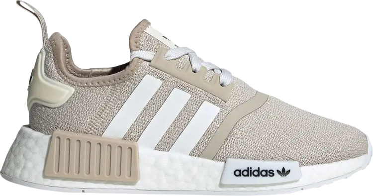 Кроссовки NMD_R1 J 'Wonder Beige', серый
Кроссовки NMD_R1 J 'Wonder Beige', серый