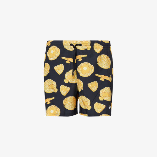 Шорты Nike для волейбола из эластичной ткани, черный
Шорты Nike для волейбола из эластичной ткани, черный