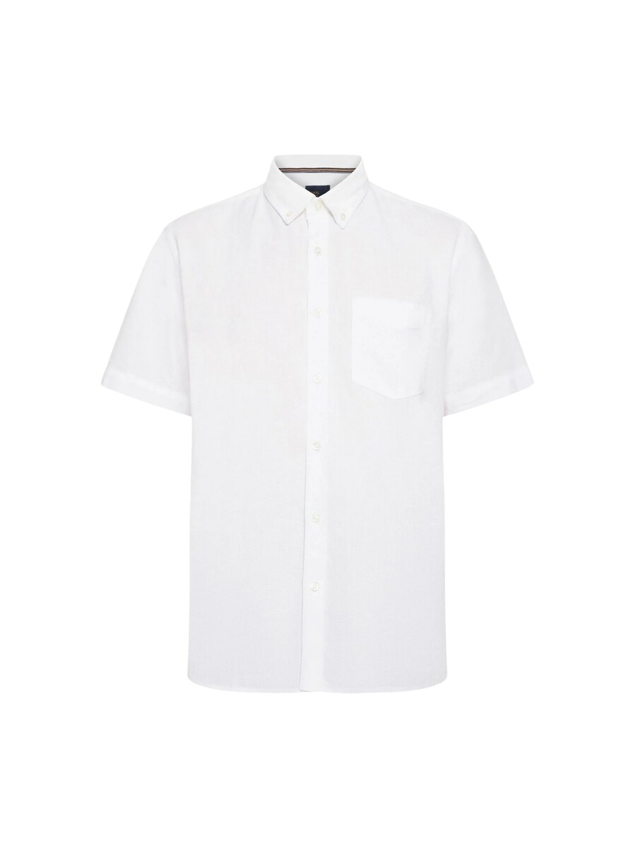 Рубашка на пуговицах классического кроя Signal PittSi, White
Рубашка на пуговицах классического кроя Signal PittSi, White