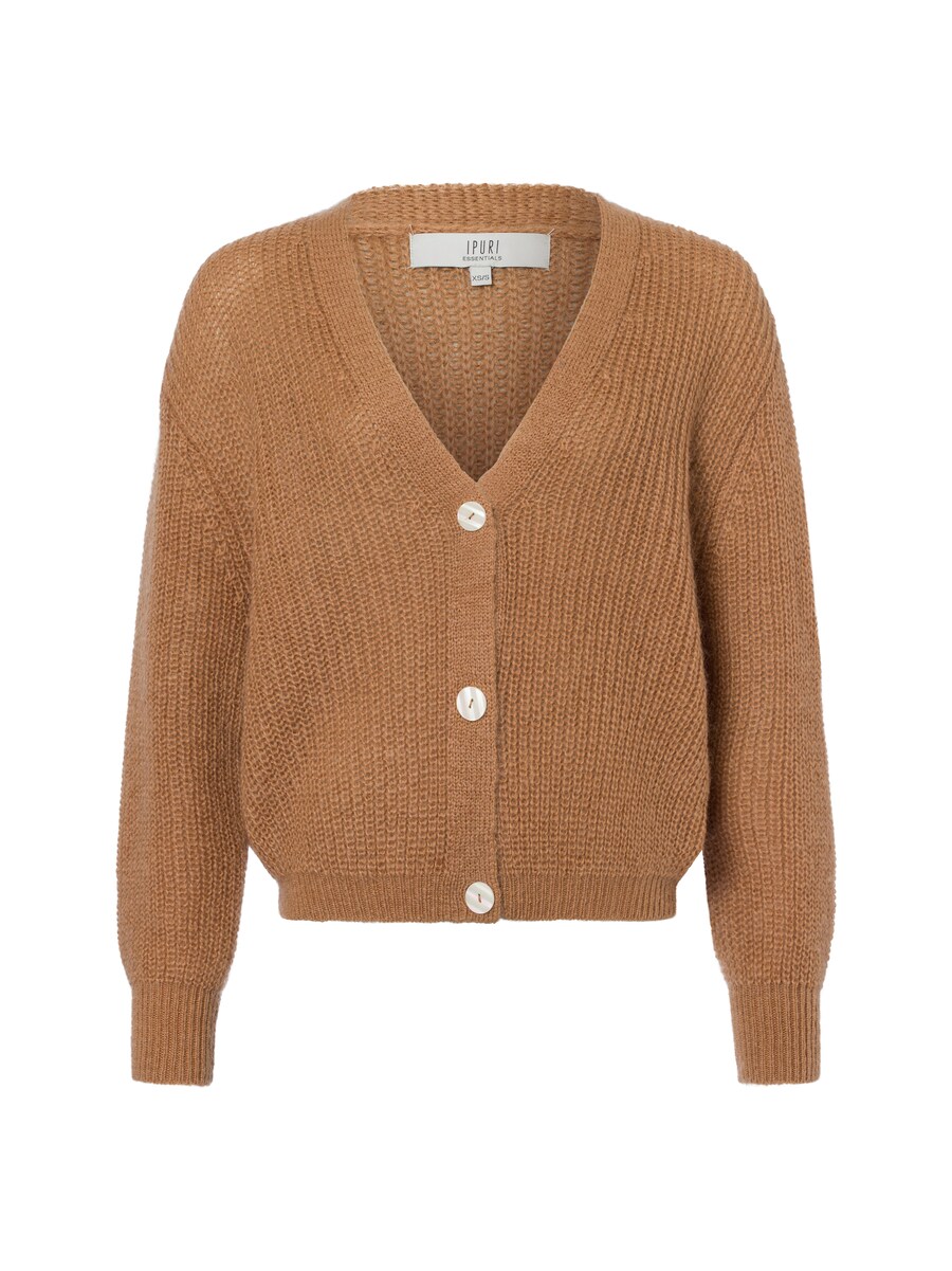 Вязаный кардиган Ipuri, Brown
Вязаный кардиган Ipuri, Brown