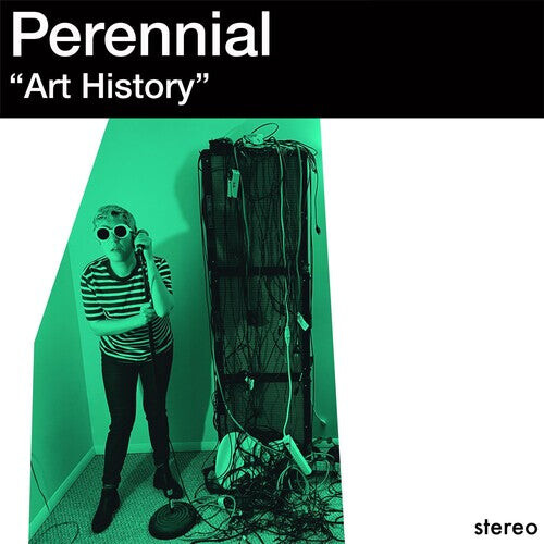Виниловая пластинка Perennial: Art History 
Виниловая пластинка Perennial: Art History