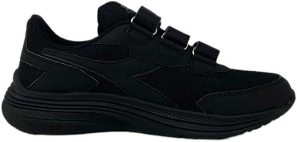 Мужские низкие гимнастические кроссовки Diadora, черный
Мужские низкие гимнастические кроссовки Diadora, черный