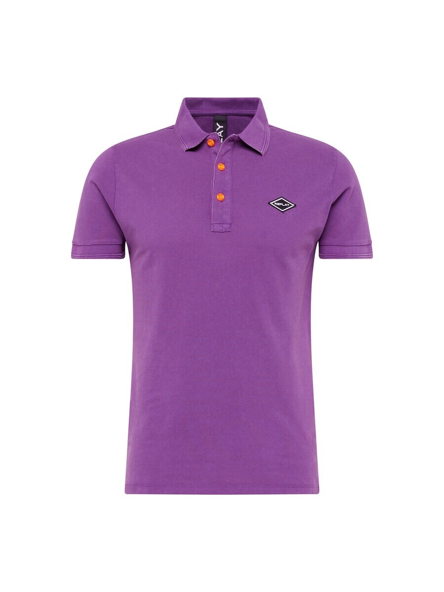 Футболка Replay, цвет Neon Purple
Футболка Replay, цвет Neon Purple