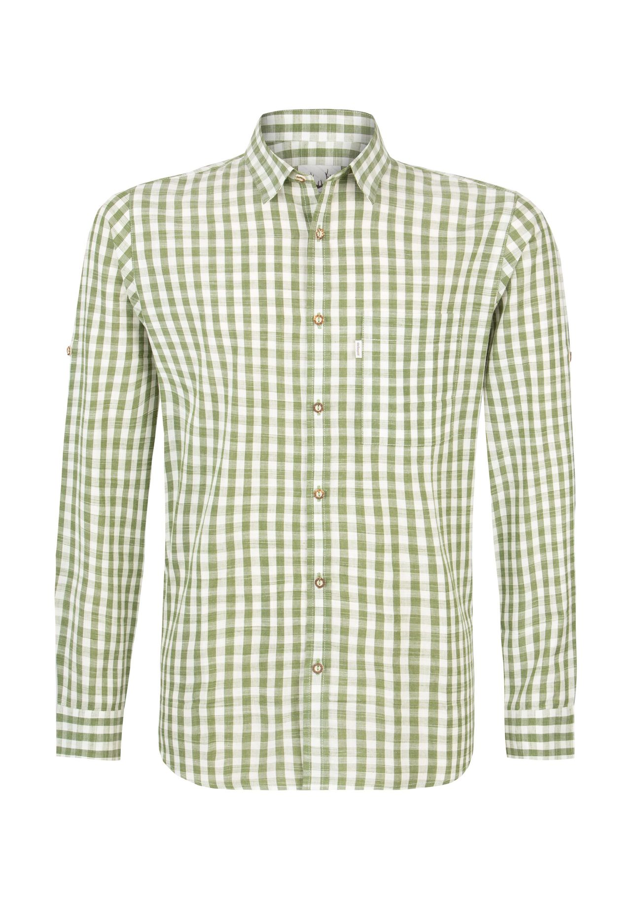 Рубашка Марко STOCKERPOINT, зеленый
Рубашка Марко STOCKERPOINT, зеленый