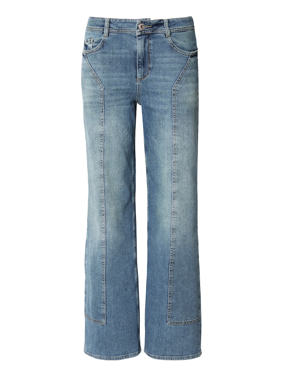 Джинсы Bootcut MOS MOSH MMDara, Blue Denim
Джинсы Bootcut MOS MOSH MMDara, Blue Denim