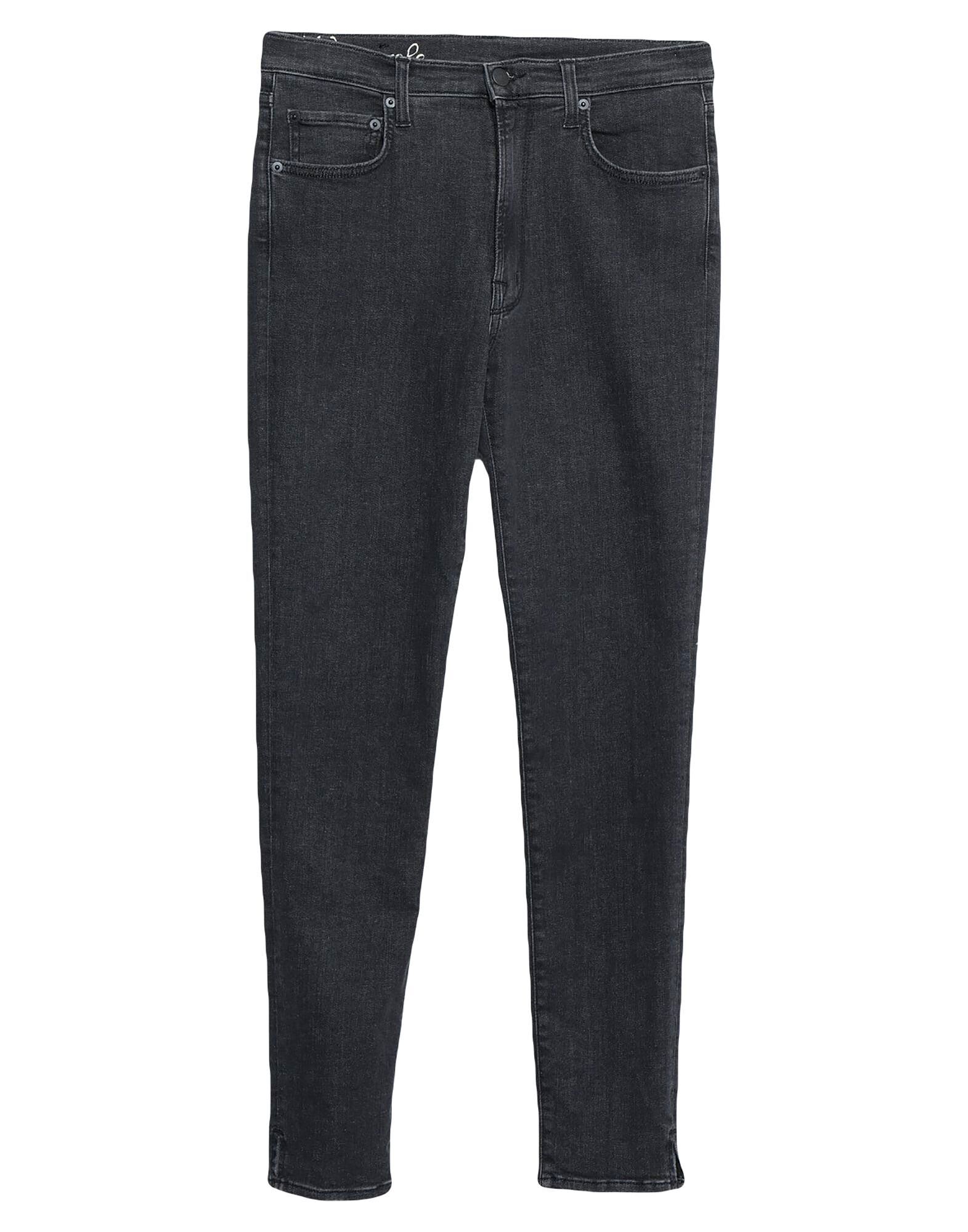 Джинсы (+) People, черный
Джинсы (+) People, черный