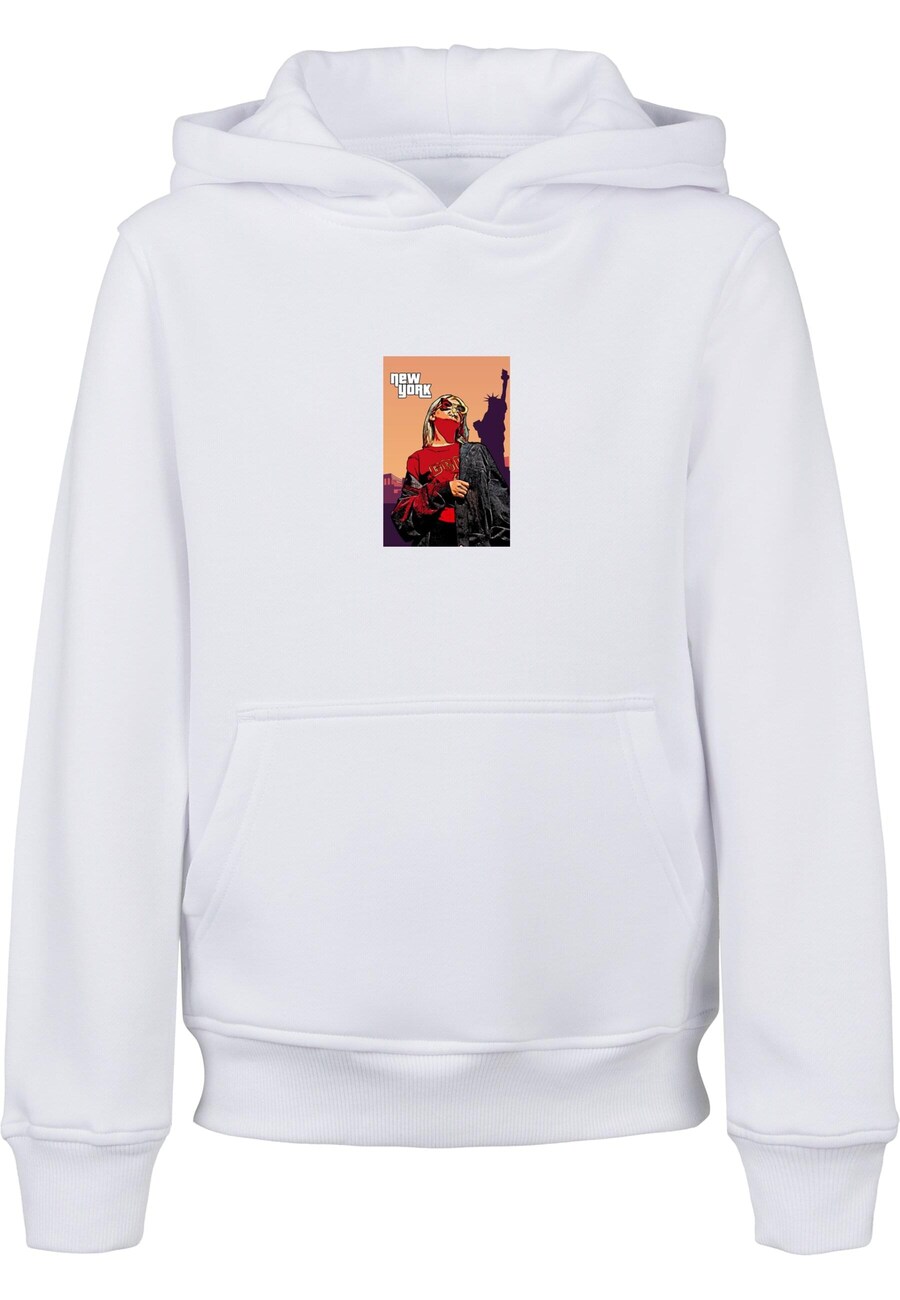 Толстовка Merchcode Grand New York, белый
Толстовка Merchcode Grand New York, белый