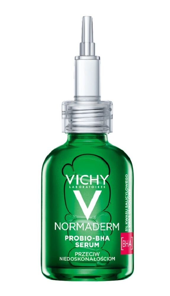 Сыворотка для лица Vichy Normaderm Probio-BHA, 30 мл
Сыворотка для лица Vichy Normaderm Probio-BHA, 30 мл