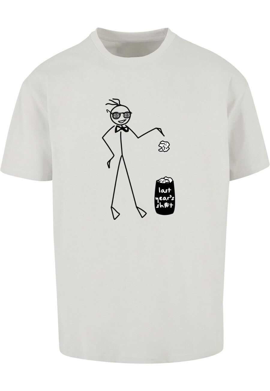 Футболка Merchcode LAST YEAR, светло-серый
Футболка Merchcode LAST YEAR, светло-серый