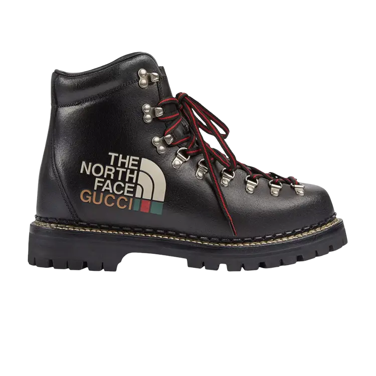 Ботинки Gucci The North Face x Gucci Ankle Boot, черный
Ботинки Gucci The North Face x Gucci Ankle Boot, черный