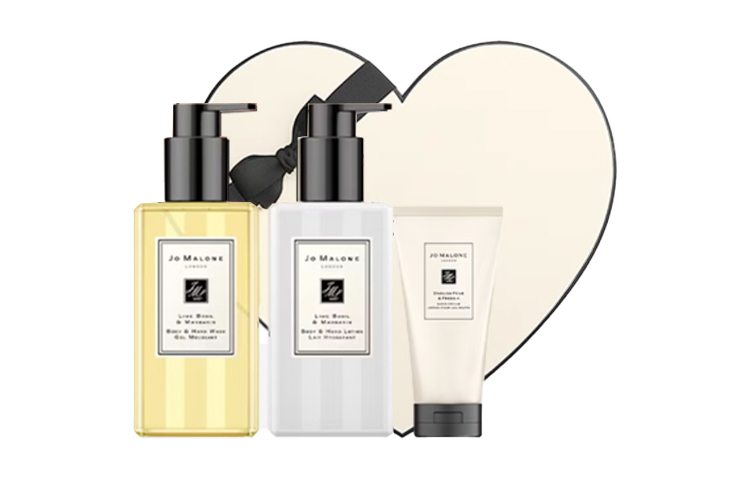 Zumalong гель для душа увлажняющее молочко лимитированная серия набор для ухода за кожей очищающий ароматный 250мл+250мл+50мл Jo Malone London
Zumalong гель для душа увлажняющее молочко лимитированная серия набор для ухода за кожей очищающий ароматный 250мл+250мл+50мл Jo Malone London