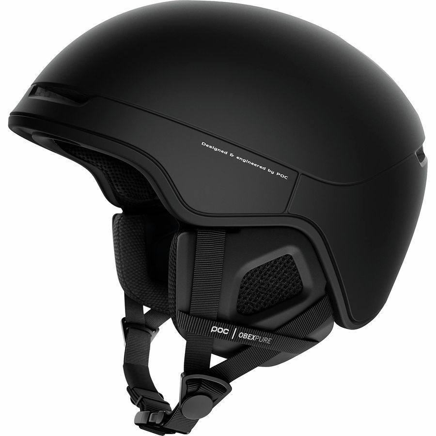 Шлем POC Obex Pure POC, Uranium Black
Шлем POC Obex Pure POC, Uranium Black