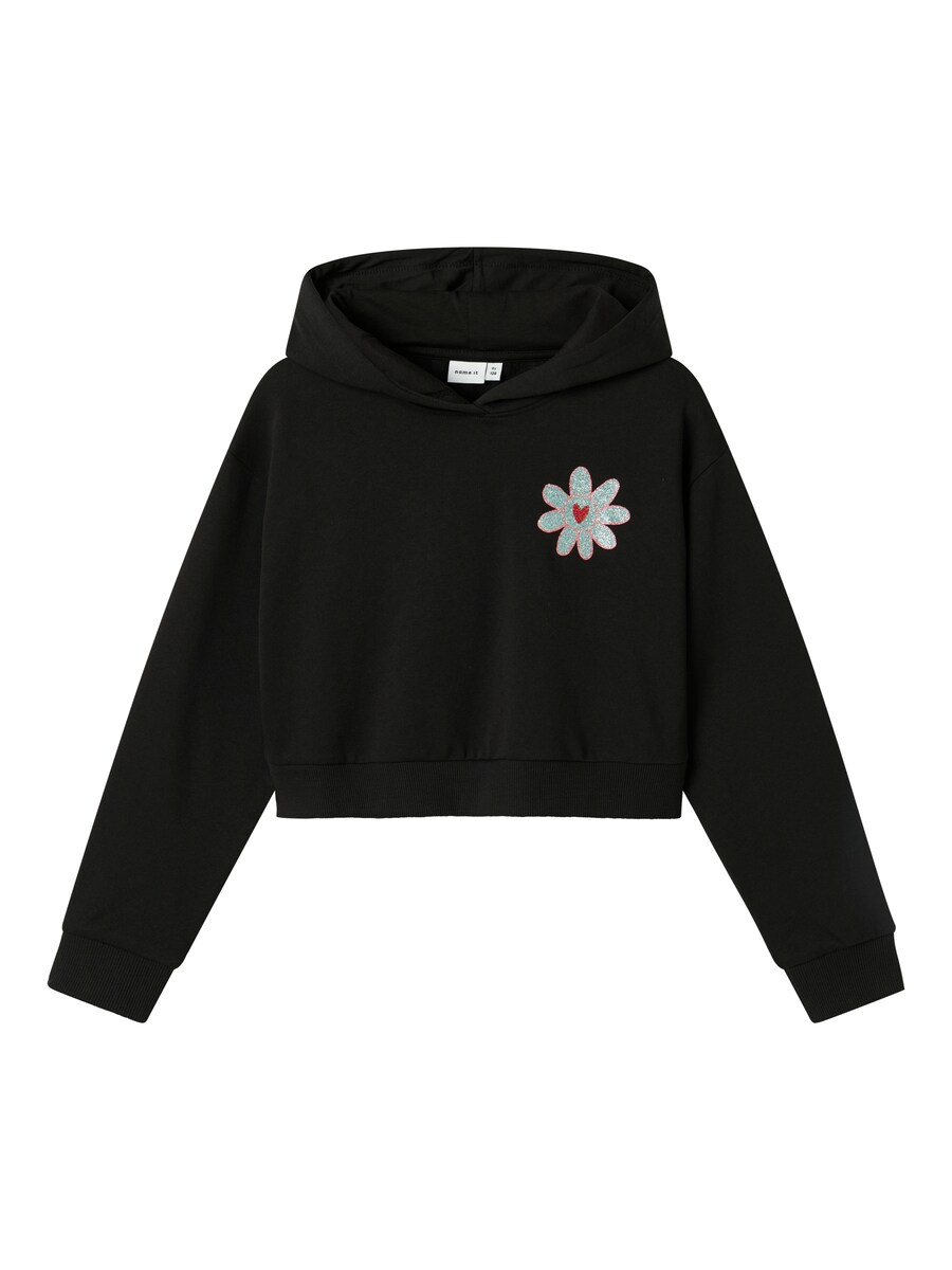 Толстовка NAME IT NKFKory, черный
Толстовка NAME IT NKFKory, черный